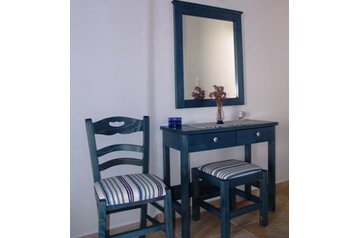 Grecja Hotel Pisso Livadi, Zewnątrz